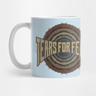 Tears for Fears Barbed Wire Mug